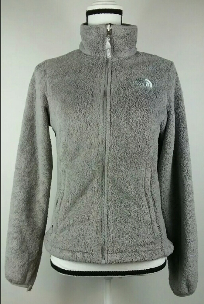 The North Face Full Zip Fleece Jacket Sweater